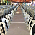 Ankara Plastik Sandalye Kiralama
